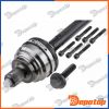Demi-Arbre de Transmission ATM arrière droite pour VW | NPW-VW-240, 3QF501204B
